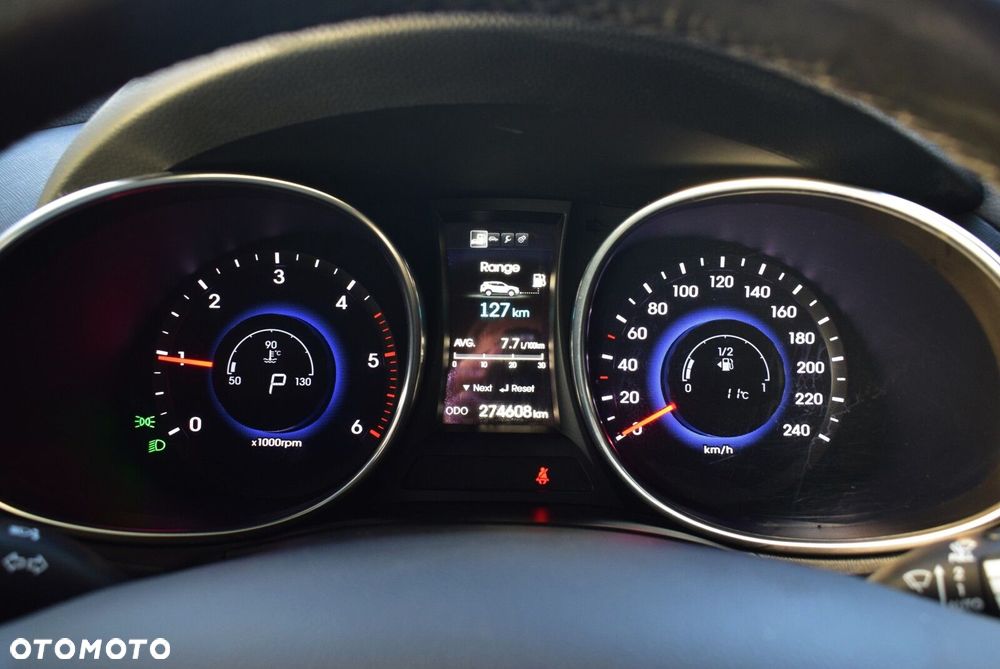 Hyundai Santa Fe - 31