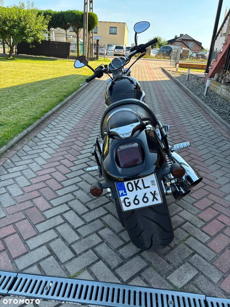 Harley-Davidson V-Rod Street Rod - 8