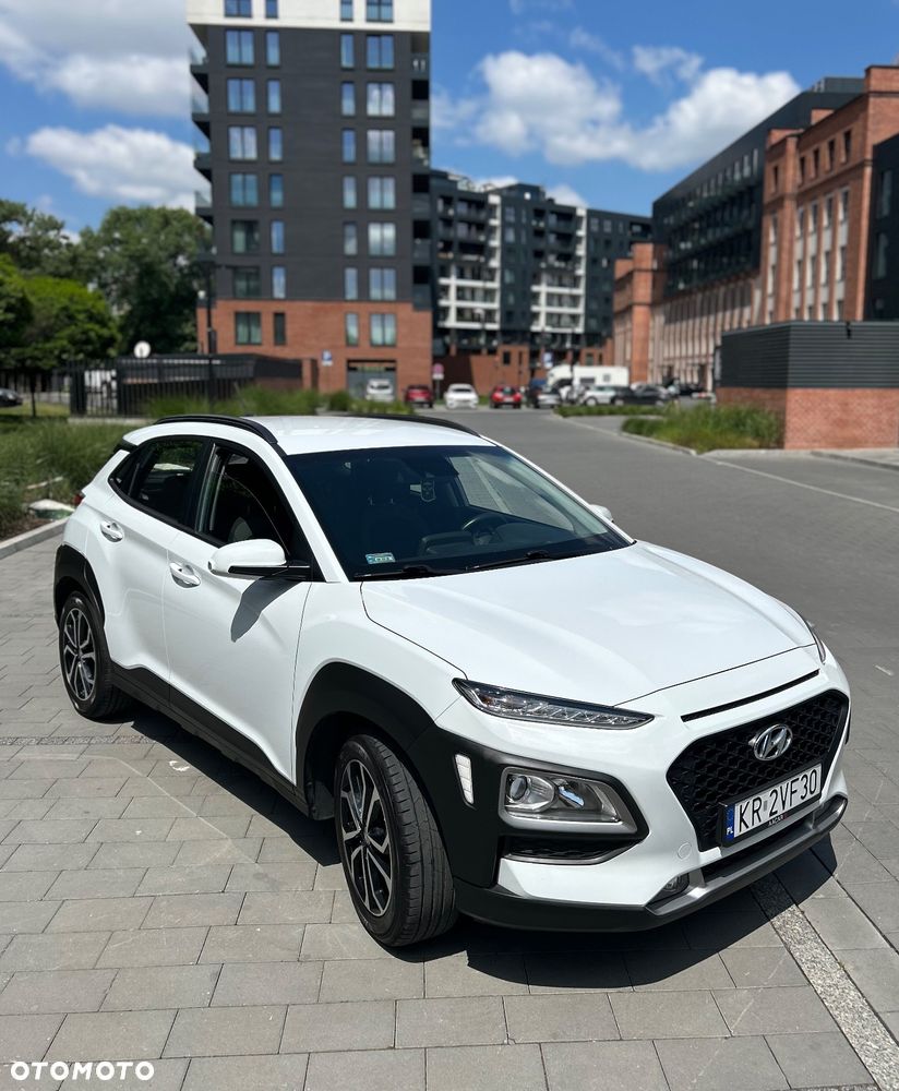 Hyundai Kona 1.6 T-GDI Style 4WD DCT - 3