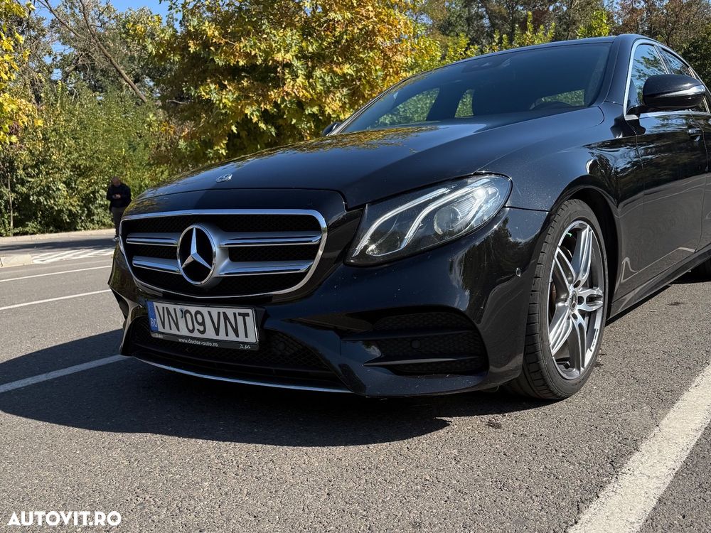 Mercedes-Benz E 220 d 4MATIC Aut. - 15