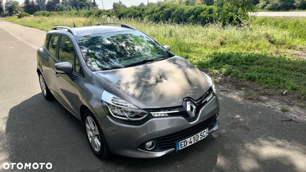 Renault Clio Energy dCi 90 Start & Stop EDC LIMITED - 9