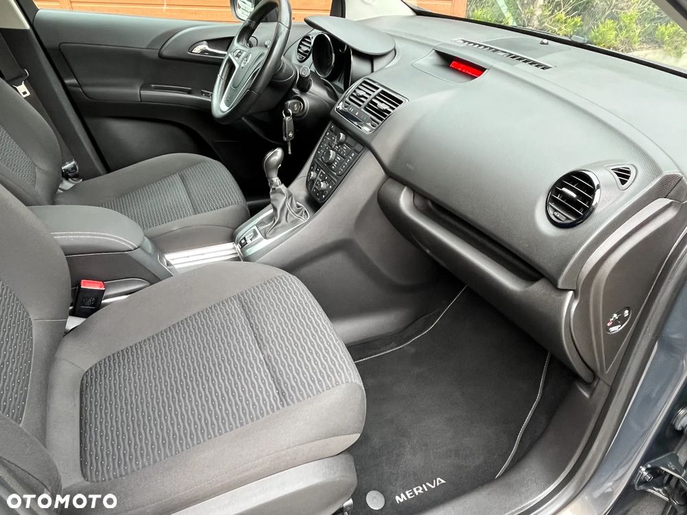 Opel Meriva - 14