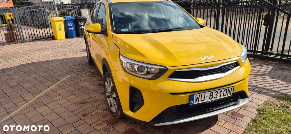 Kia Stonic 1.2 M - 4