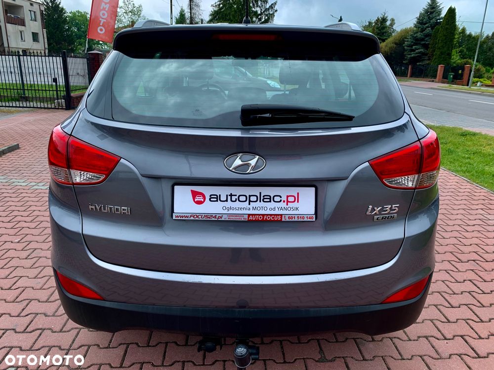 Hyundai ix35 2.0 CRDi 2WD Comfort - 9