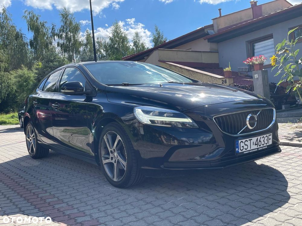 Volvo V40 D2 Drive-E R-Design Momentum - 12