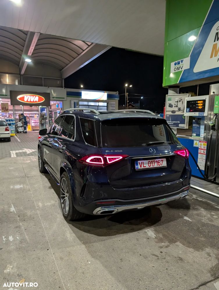 Mercedes-Benz GLE - 22