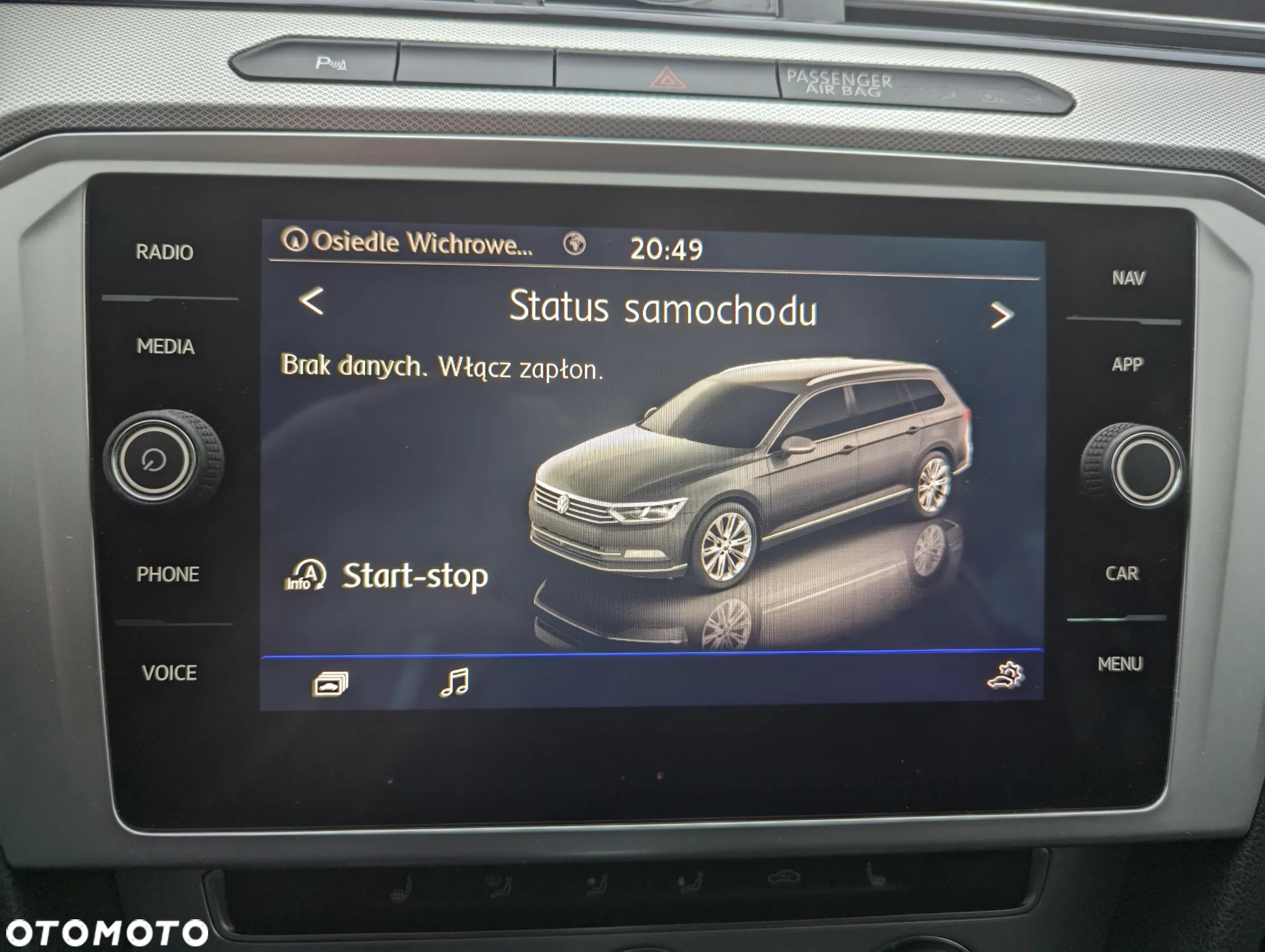 Volkswagen Passat Variant 2.0 TDI DSG (BlueMotion Technology) Comfortline - 28