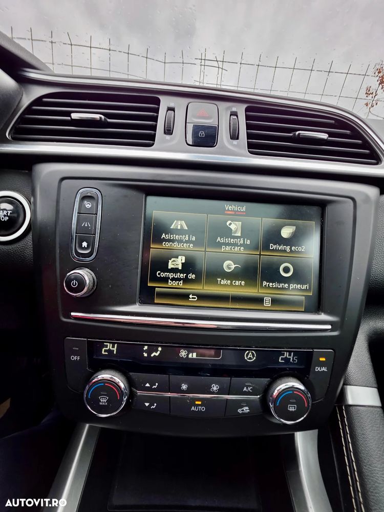 Renault Kadjar 1.6 DCI 4X4 Intens - 22