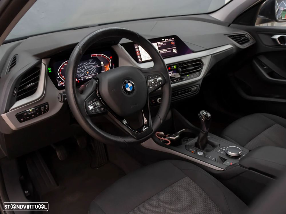 BMW 116 d Corporate Edition - 16