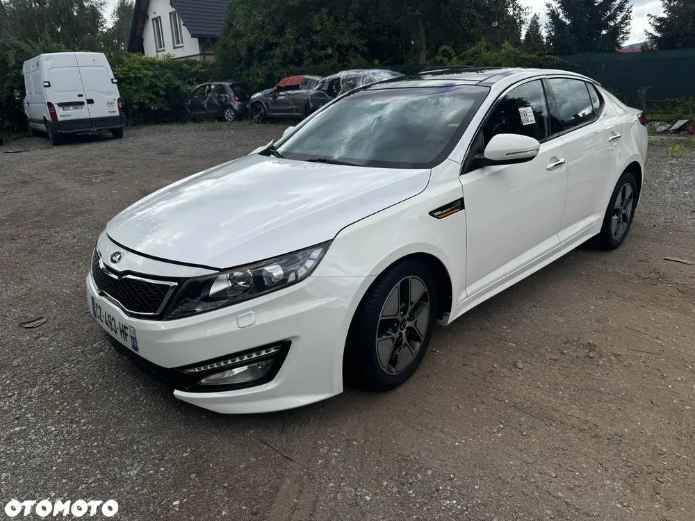 Kia Optima