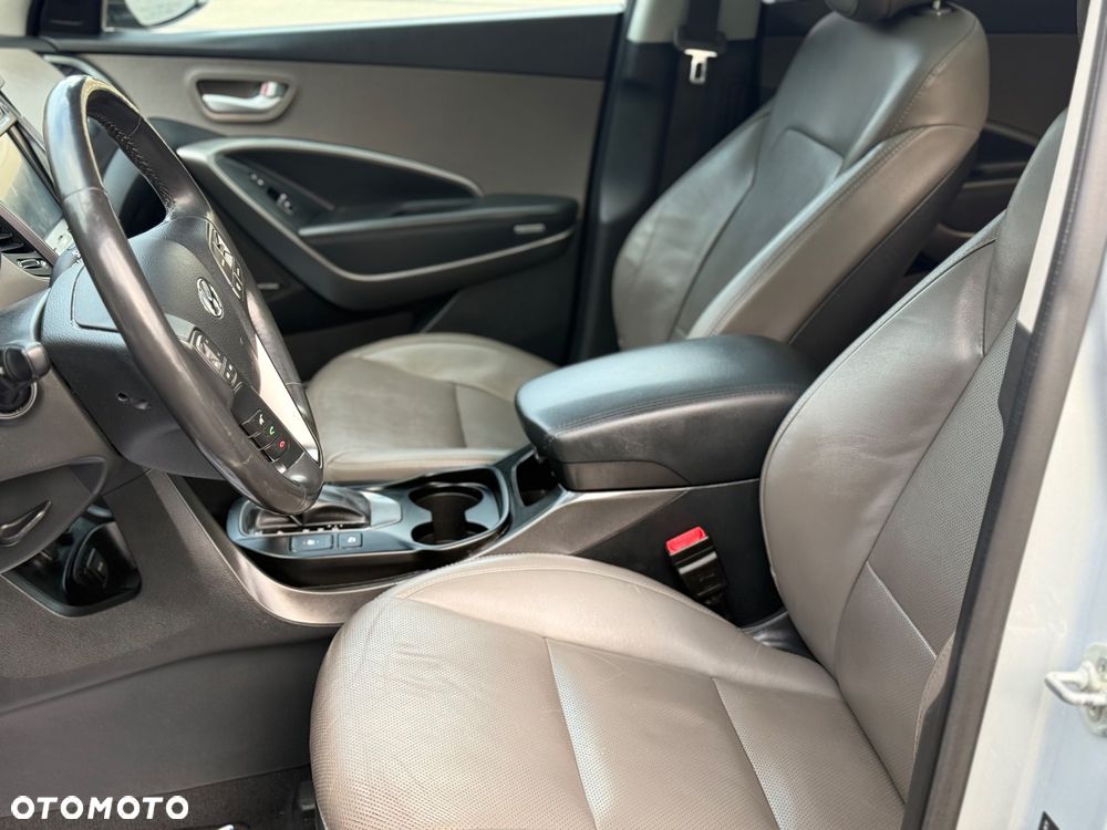 Hyundai Santa Fe - 15