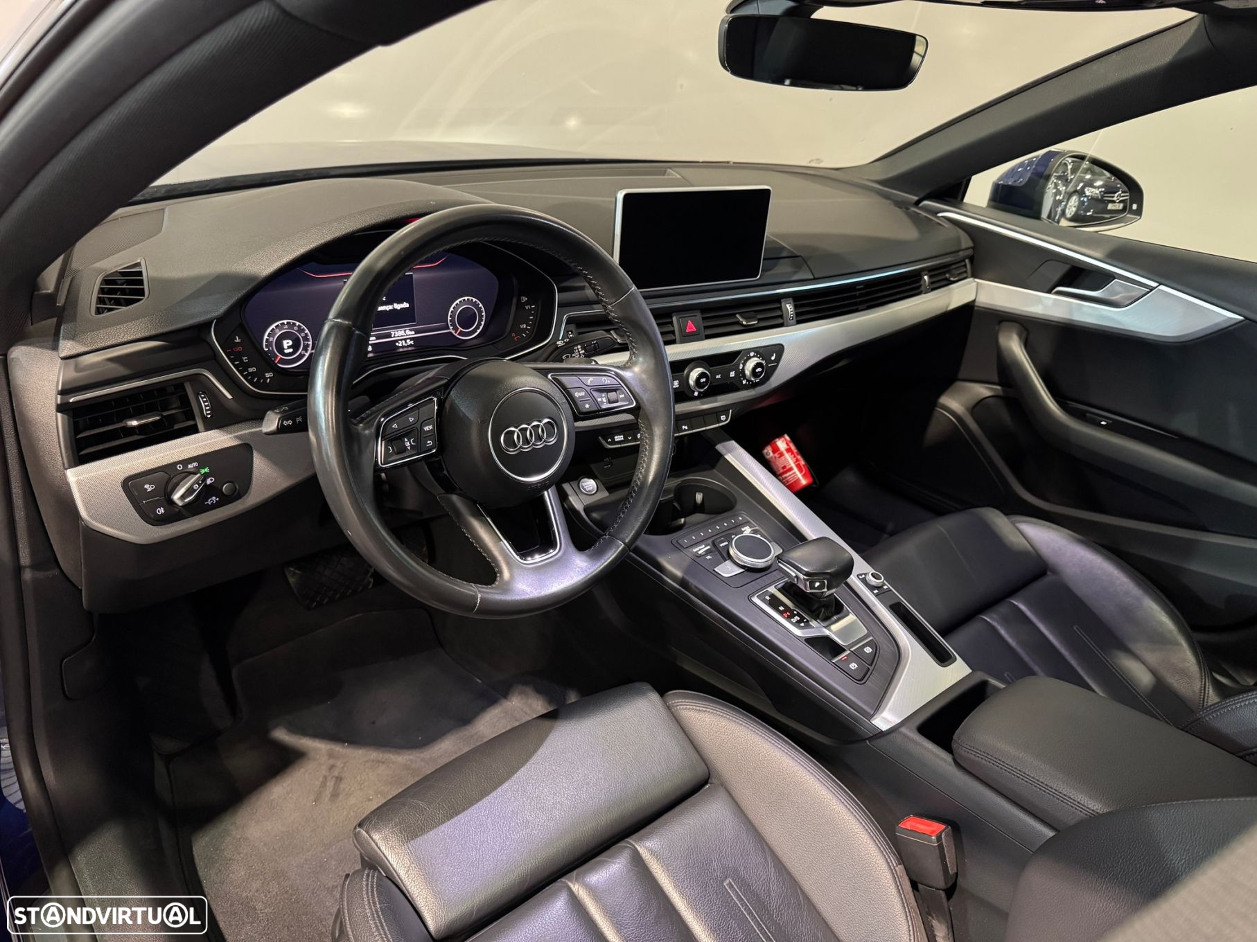 Audi A5 Sportback 45 TFSI S tronic - 41