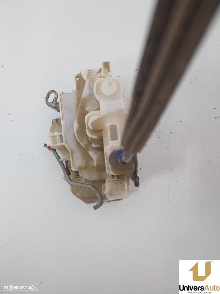 FECHADURA PORTA FRONTAL ESQUERDA FIAT FIORINO FURGÃO/BREAK FAMILIAR 2013 -21S13 - 4
