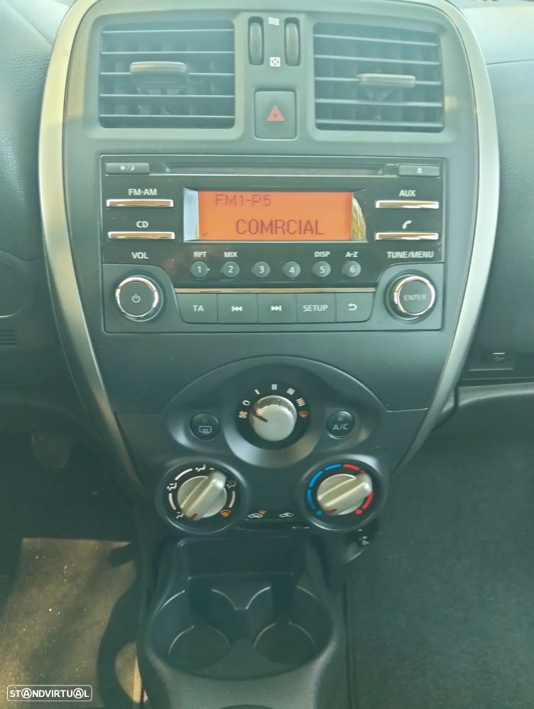 Nissan Micra 1.2 Acenta - 7