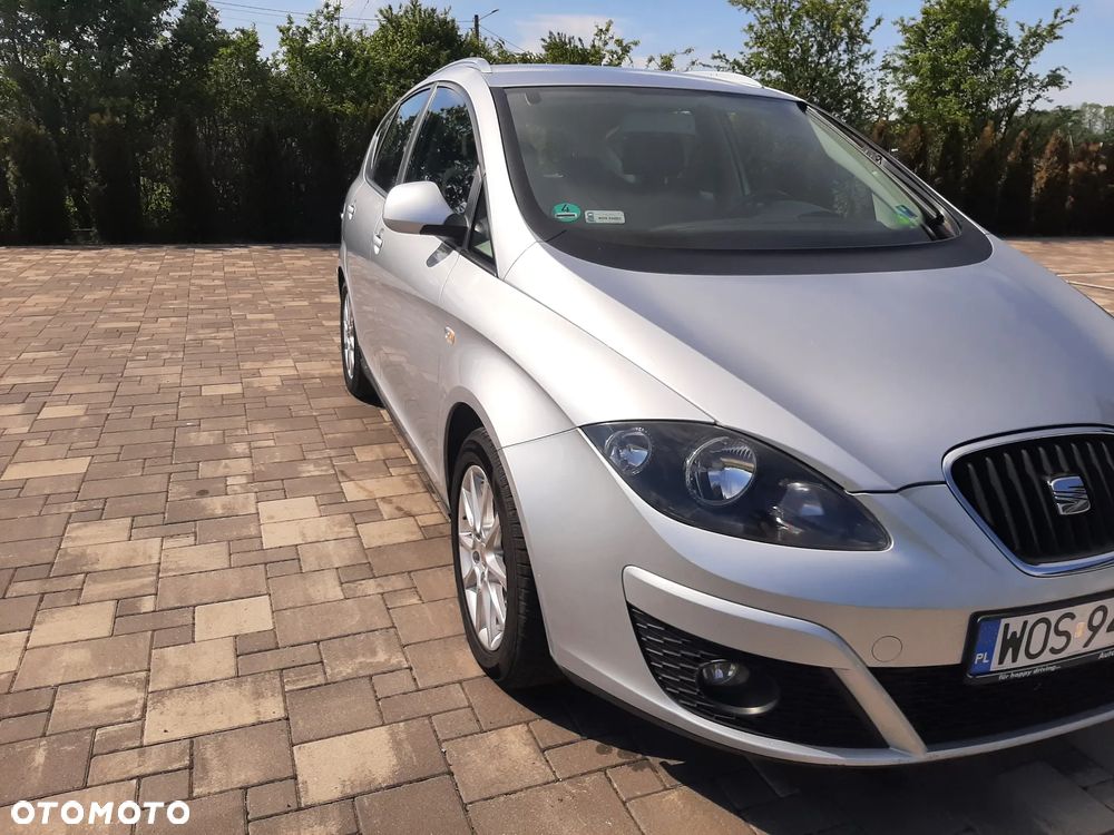 Seat Altea XL 1.6 TDI Style - 15