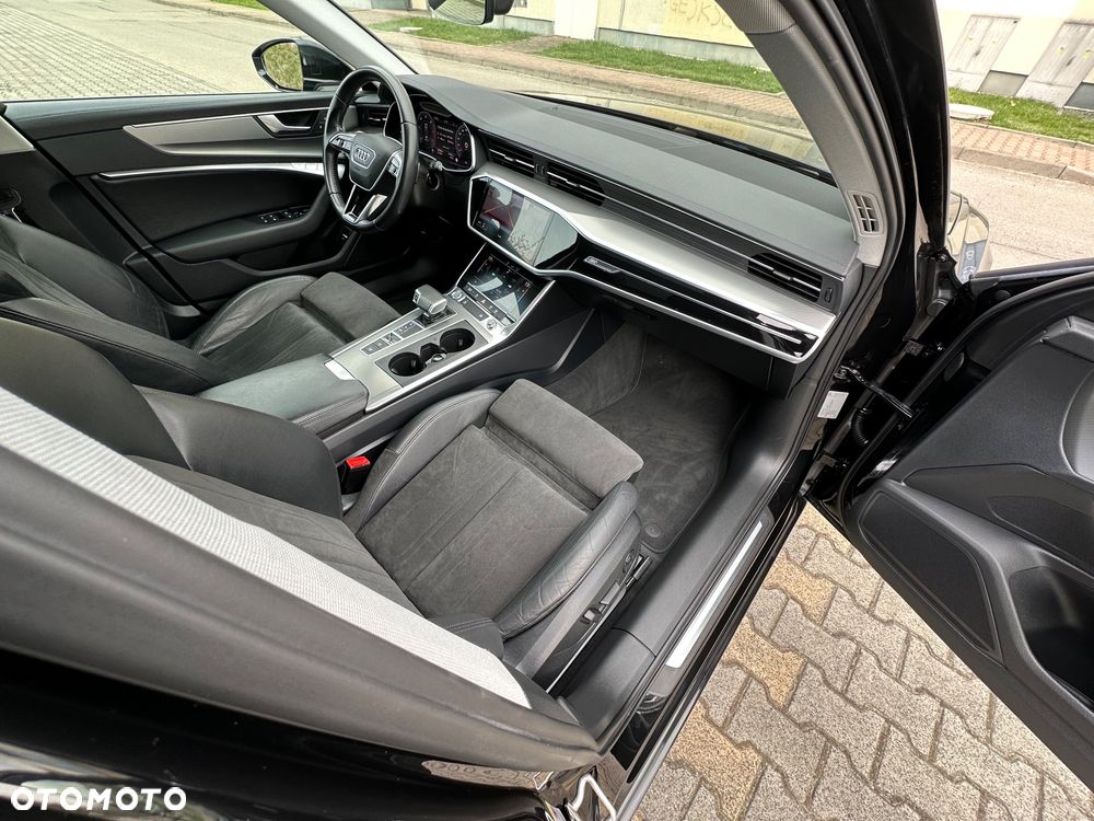 Audi A6 Avant 35 TDI S tronic sport - 23