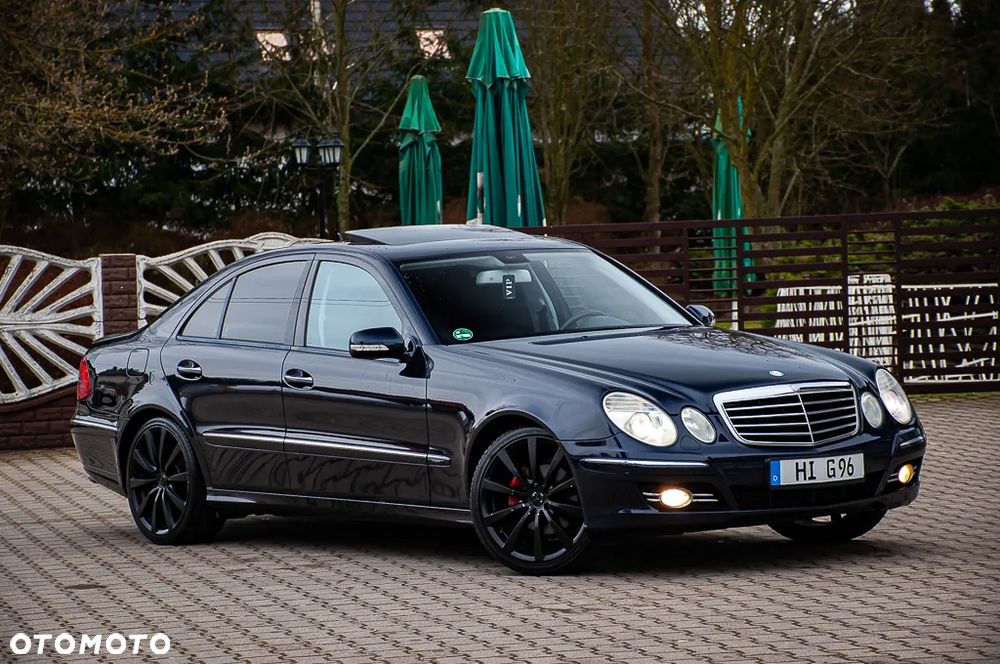 Mercedes-Benz Klasa E - 3