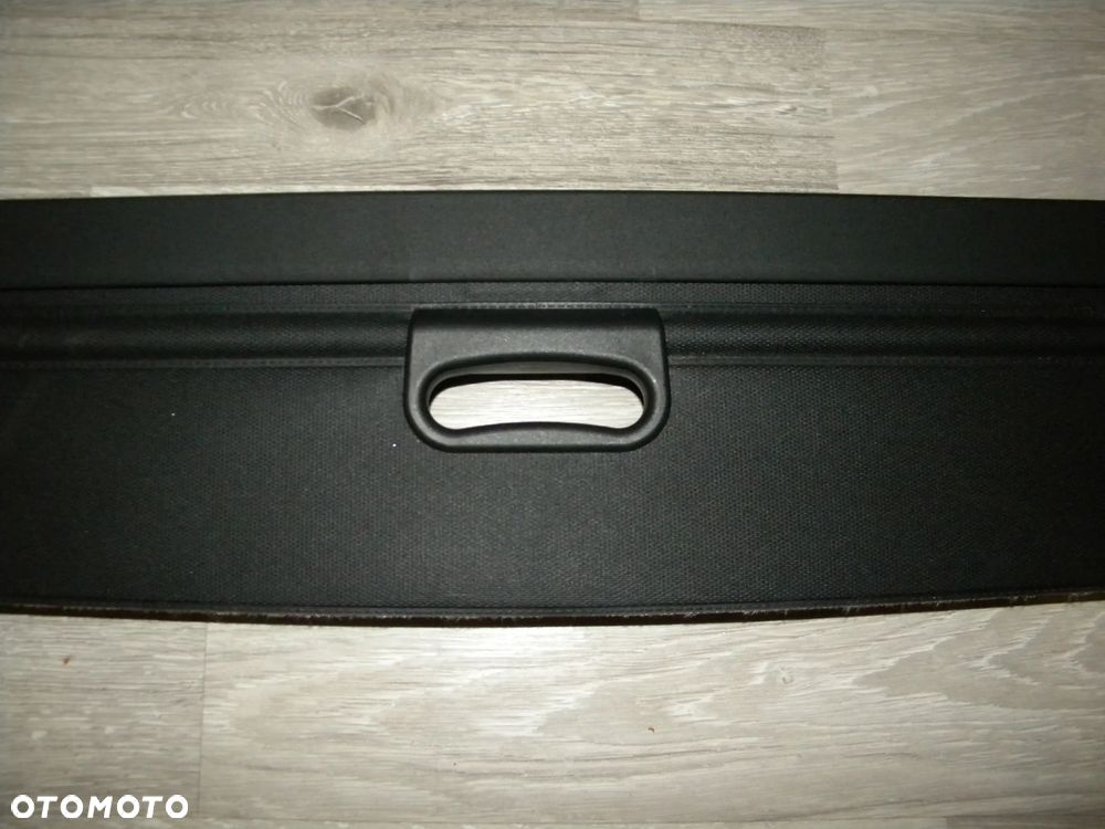 ROLETA BAGAŻNIKA BMW 3 TOURING KOMBI F31 12-20r CZARNA FV ORYGINAL 7273665 - 3