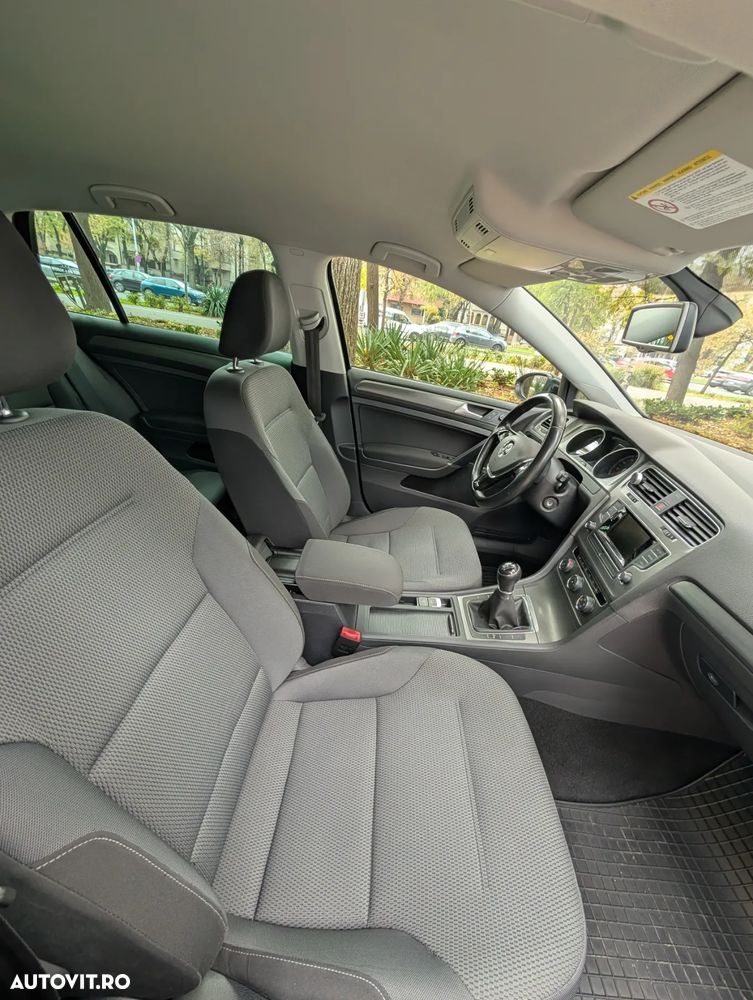 Volkswagen Golf 1.2 TSI BlueMotion Technology Trendline - 7