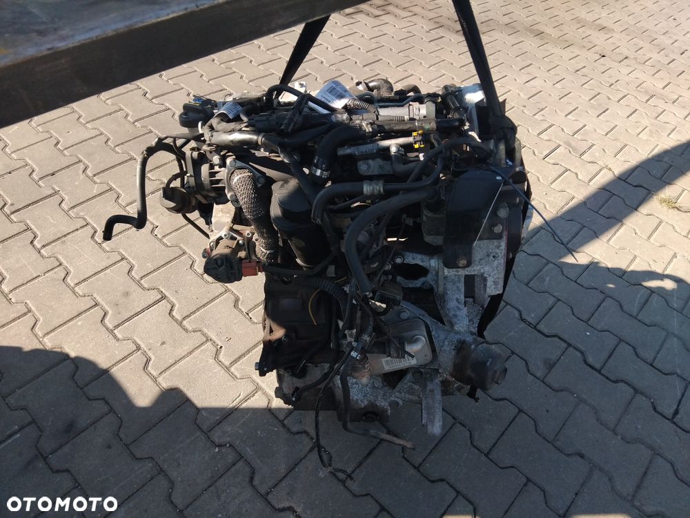 Opel silnik Insignia Zafira A20DTR Bi-Turbo 2,0 diesel KPL. - 4