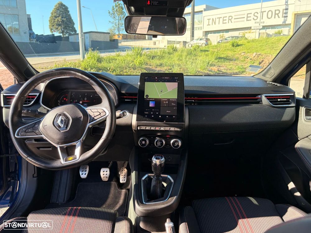 Renault Clio 1.5 Blue dCi RS Line - 9