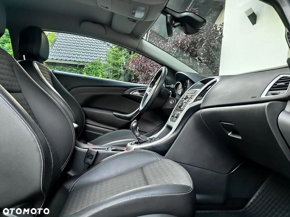 Opel Astra 1.4 Turbo - 14