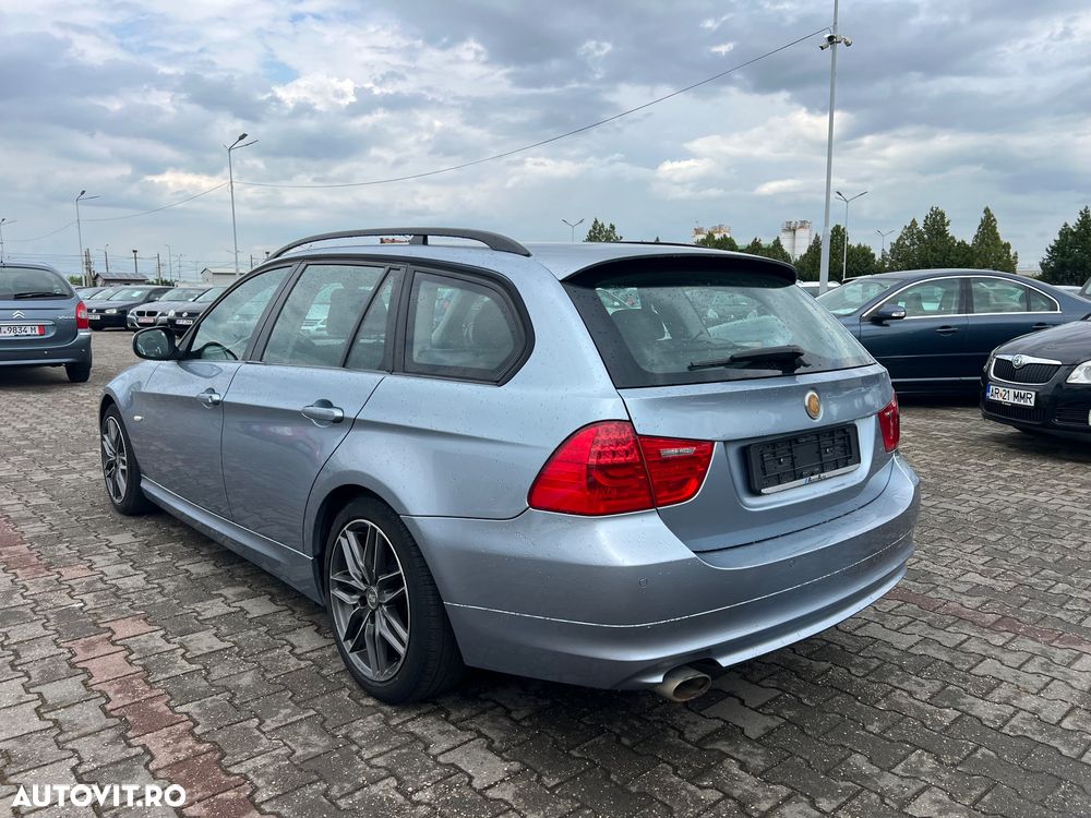 BMW Seria 3 320d DPF - 8