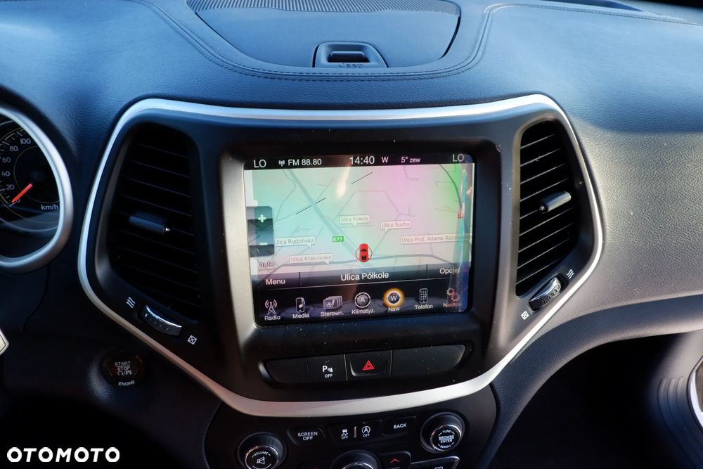 Jeep Cherokee 2.2 MJD Active Drive I Limited - 18