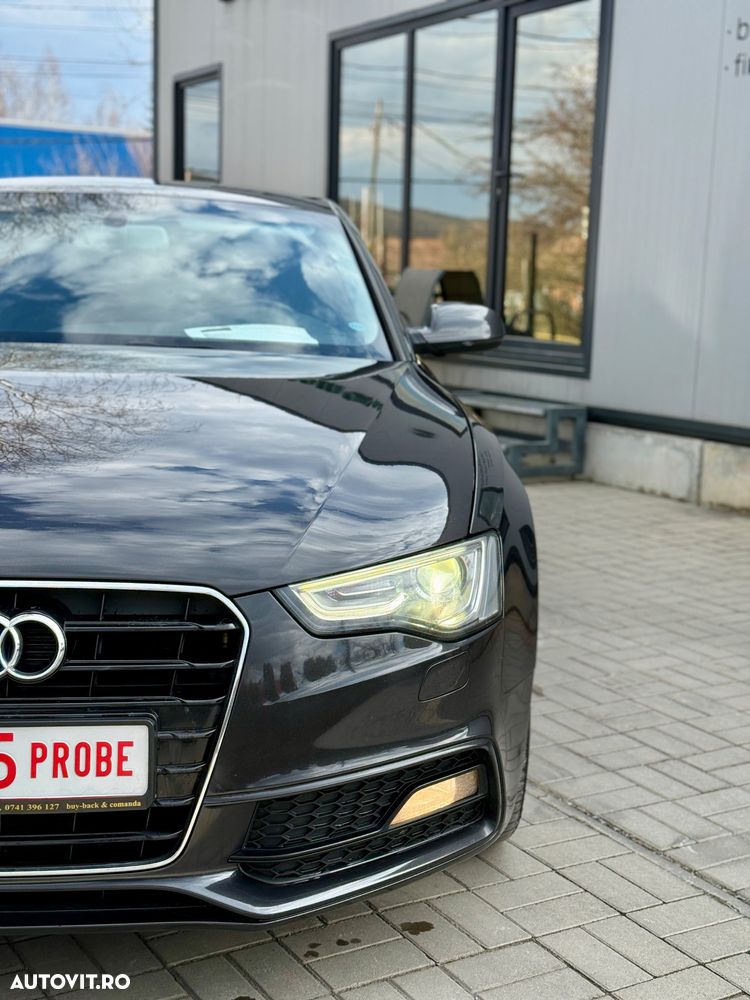 Audi A5 ack 2.0 TDI ultra sport - 10