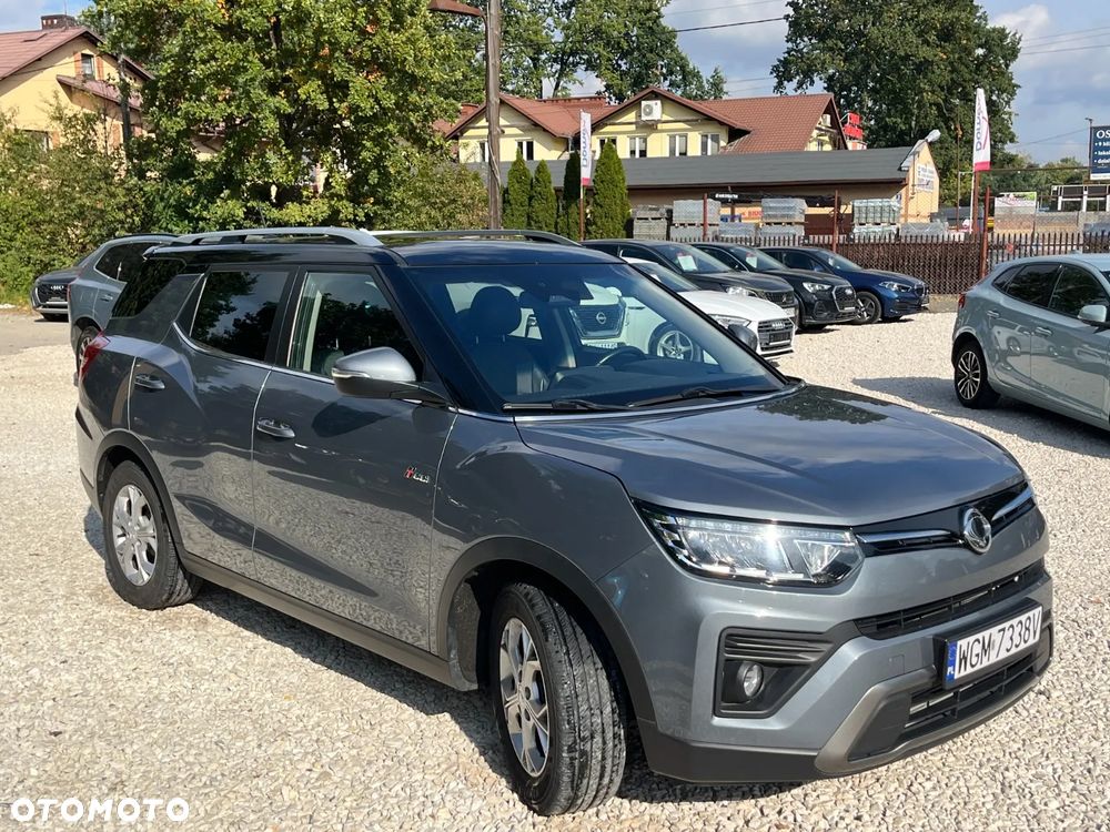 SsangYong/KGM Tivoli Grand 1.5 T-GDI Joy - 32