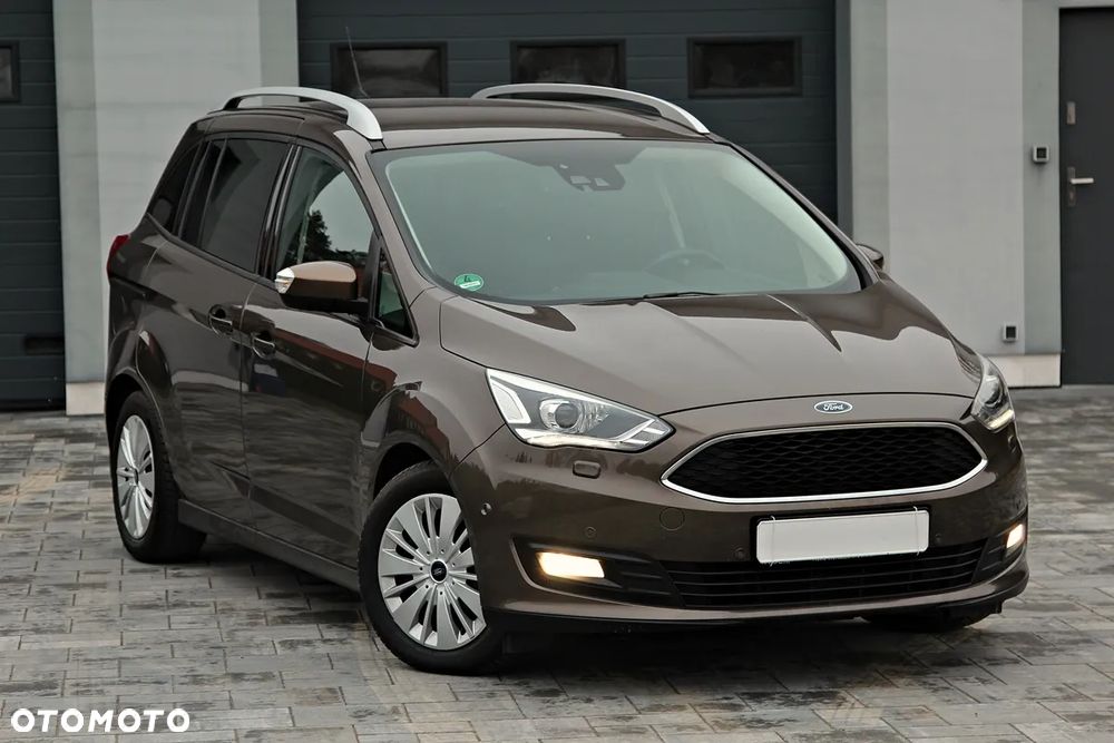 Ford Grand C-MAX 1.0 EcoBoost Start-Stopp-System Trend - 2
