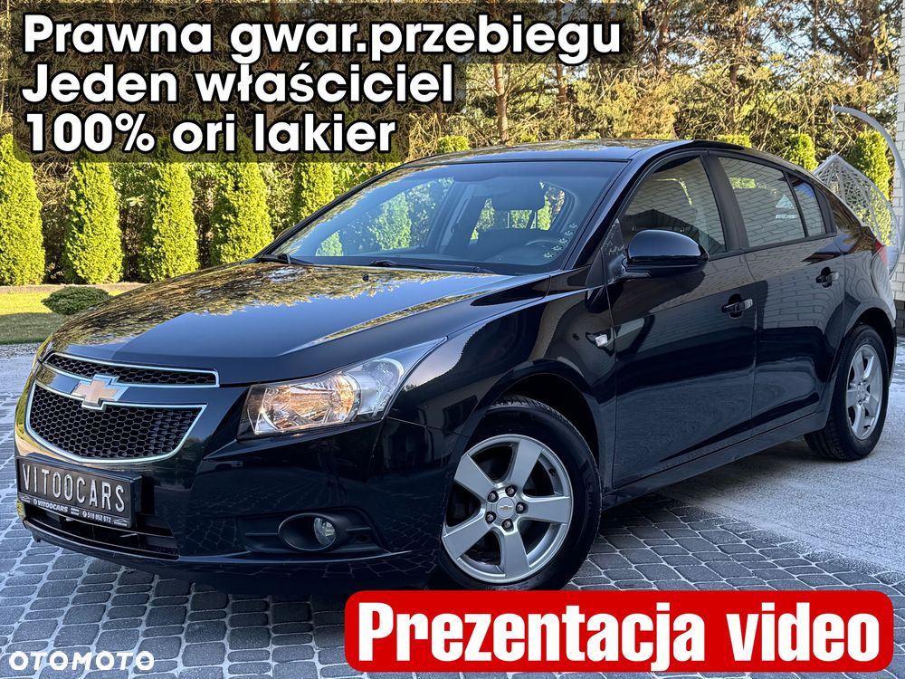 Chevrolet Cruze 1.8 LT+ - 2