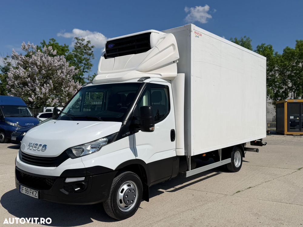 Iveco Daily - 2