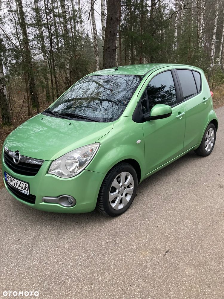 Opel Agila - 2