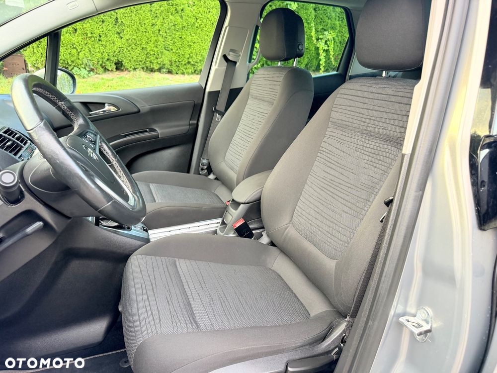 Opel Meriva - 20