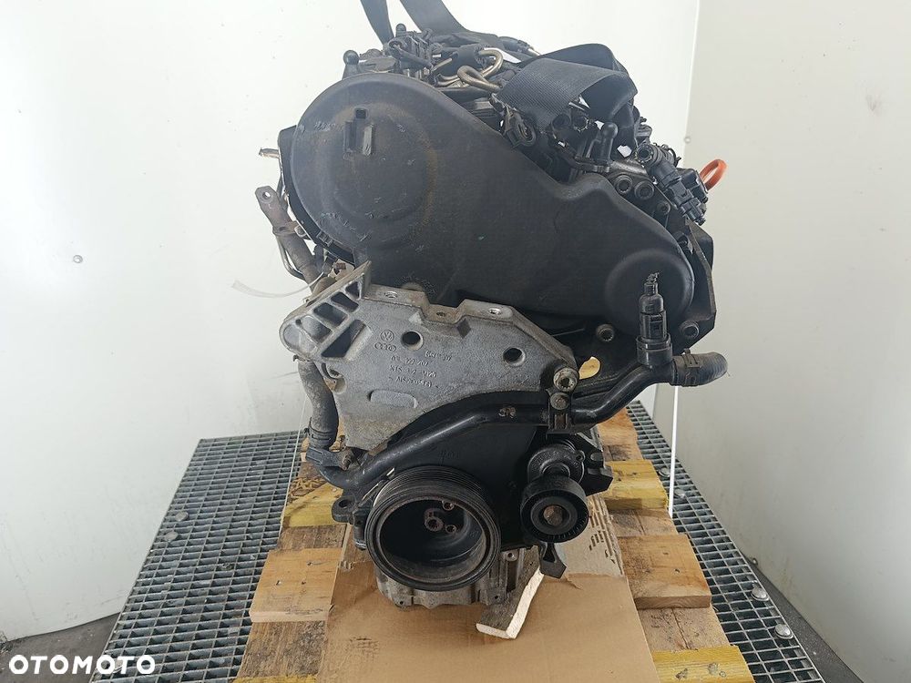 SILNIK VW GOLF VI CAYC 1.6 TDI 105KM - 8