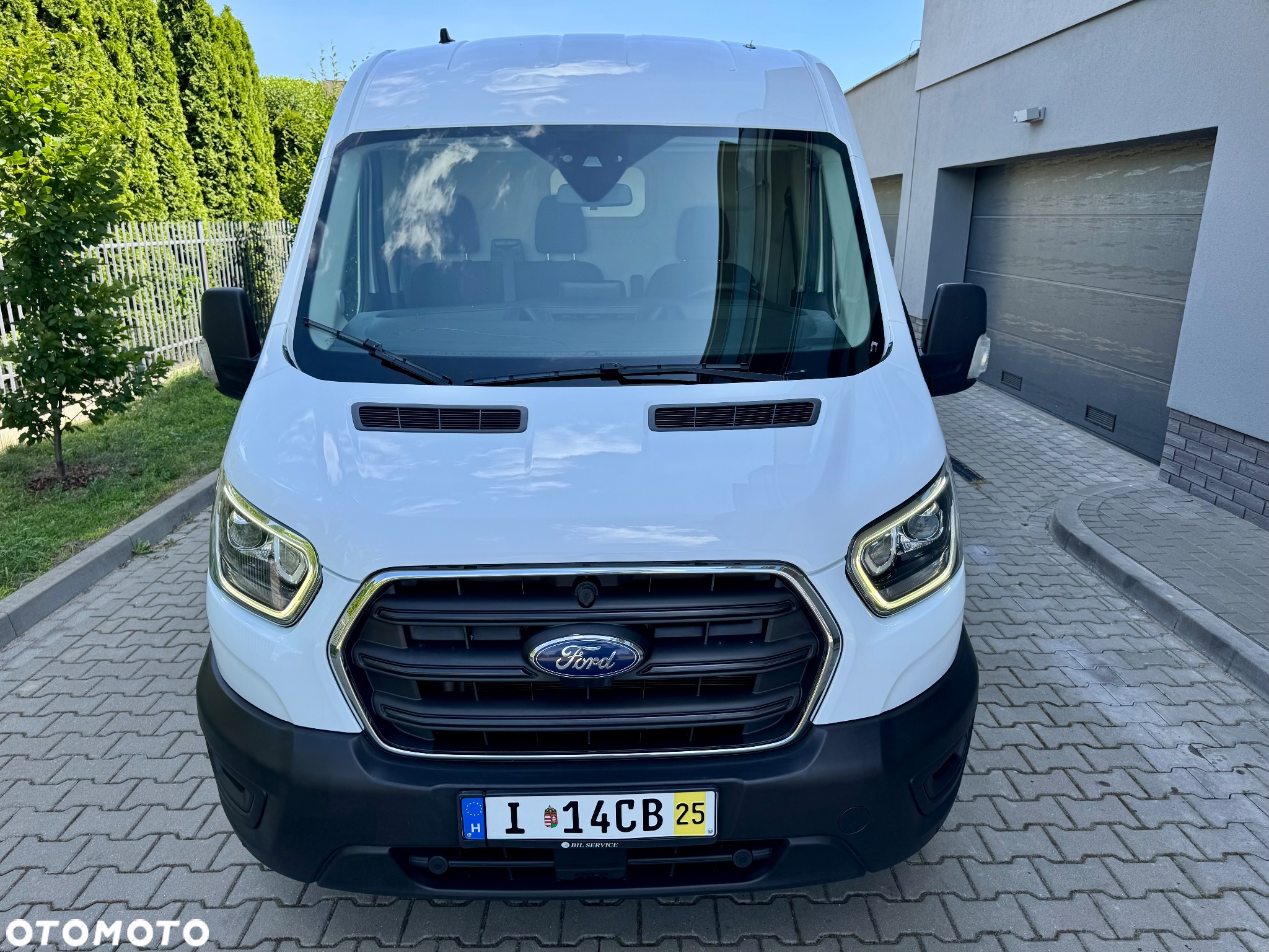 Ford TRANSIT AWD 4X4 podwójne drzwi / drzwi tylne 180 Faktura VAT 23% Kamera Monitor 170KM klimatyzacja podgrzewane siedzenia czujniki 3 osobowy faktura VAT23% serwis zadbany BOGATA OPCJA L2H2 wysoki napęd na cztery koła - 10