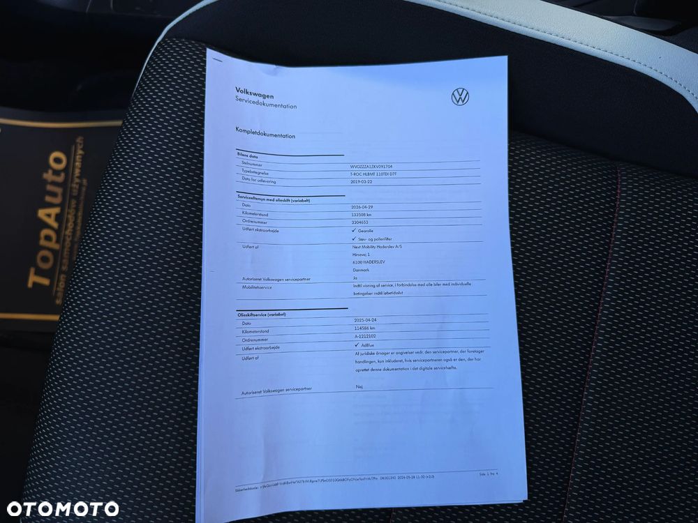 Volkswagen T-Roc 2.0 TDI SCR DSG Life - 32