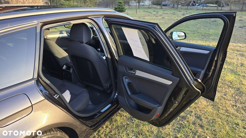 Audi A4 Avant 2.0 TDI ultra - 6