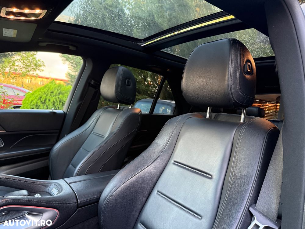 Mercedes-Benz GLE 300 d 4MATIC - 8