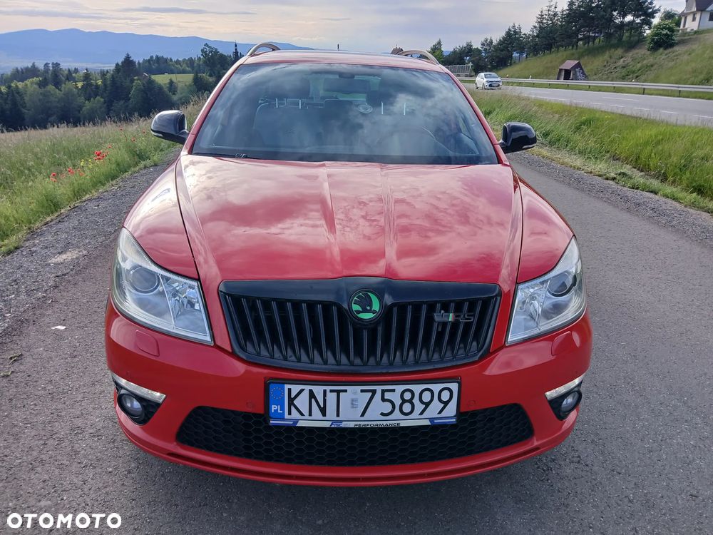 Skoda Octavia 2.0 TDI DPF RS DSG - 15