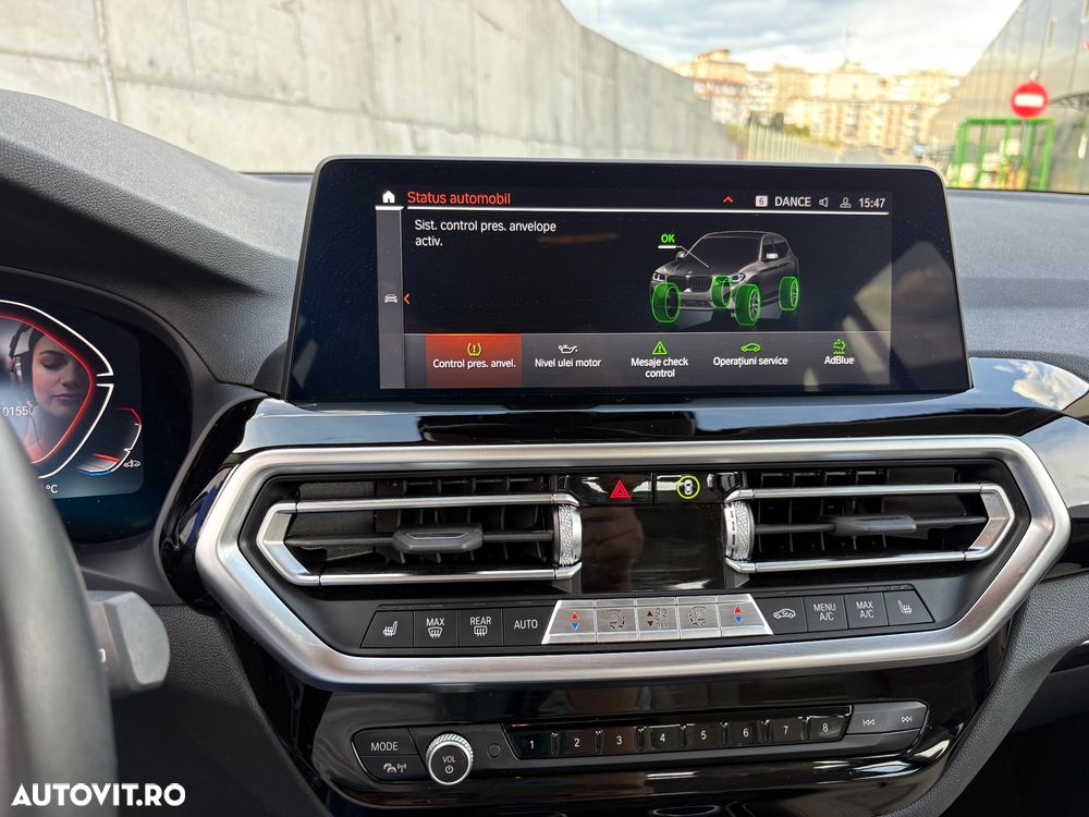 BMW X3 2023 — imagine 17