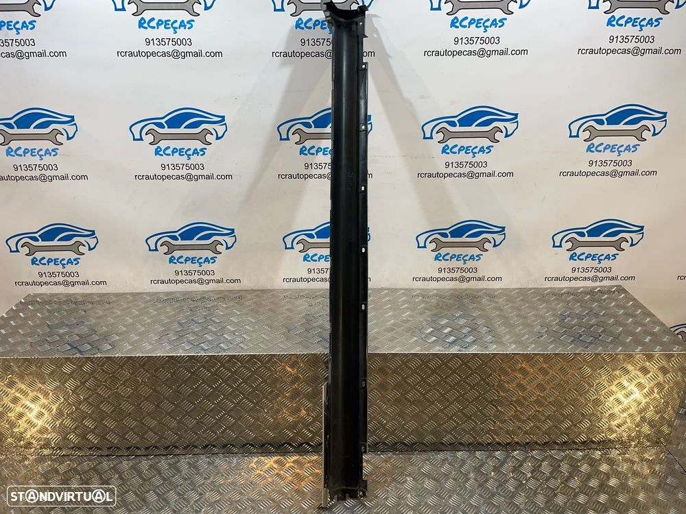 EMBALADEIRA EMBALADEIRAS SAIA SAIAS LATERAL LATERAIS ESQUERDA 8L7853859 ORIGINAL AUDI S3 A3 8L - 7