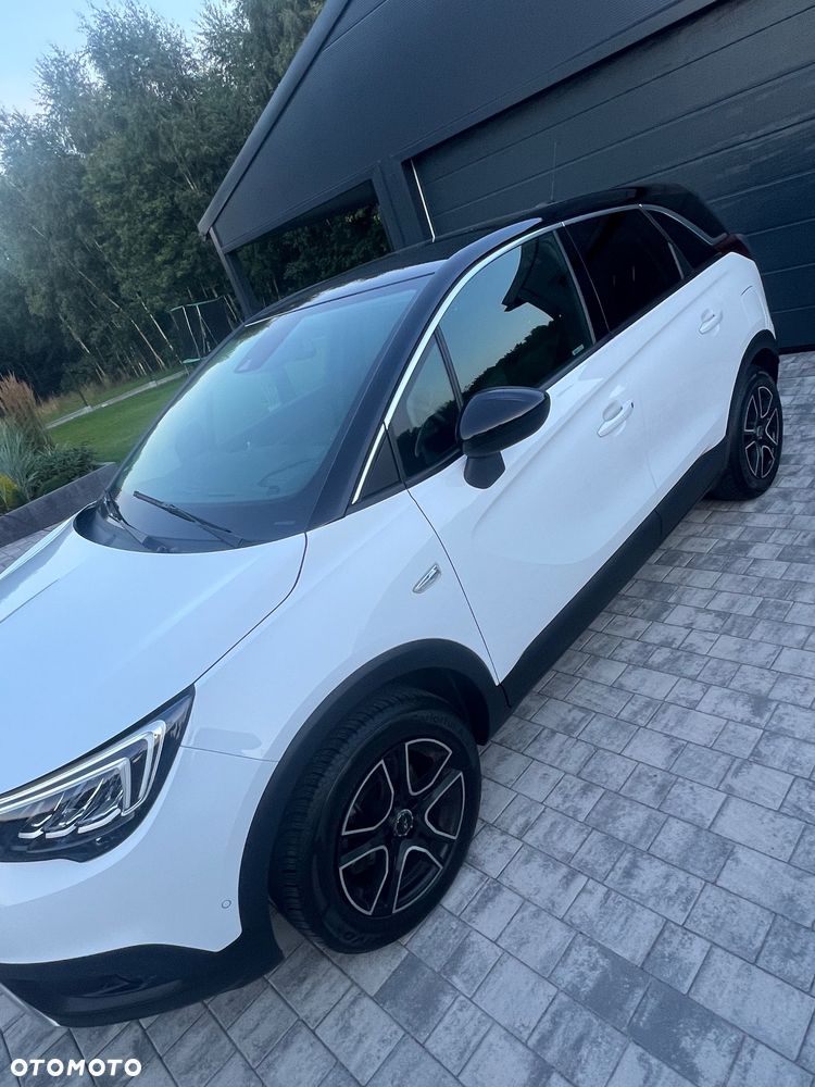 Opel Crossland X - 8