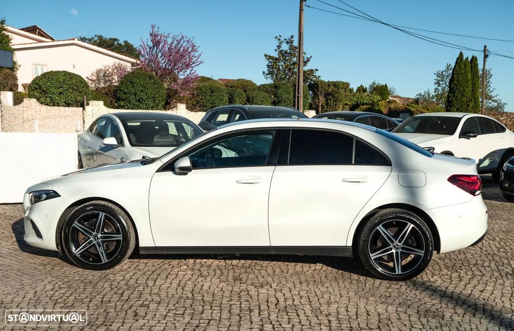 Mercedes-Benz A 250 Limousine e 8G-DCT Style - 11