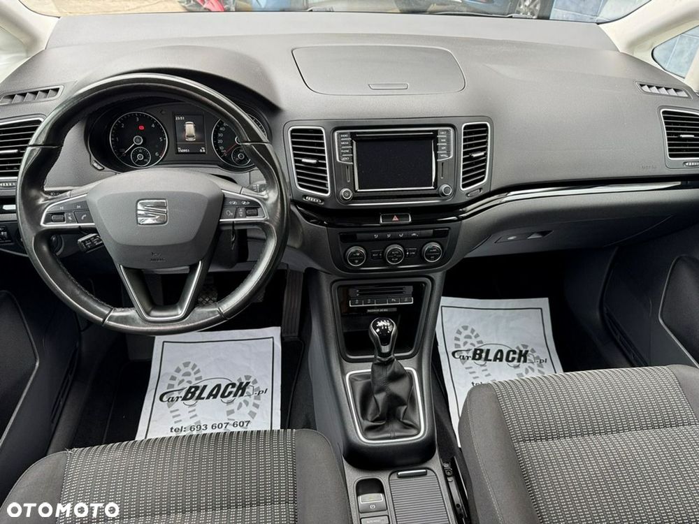 Seat Alhambra - 6