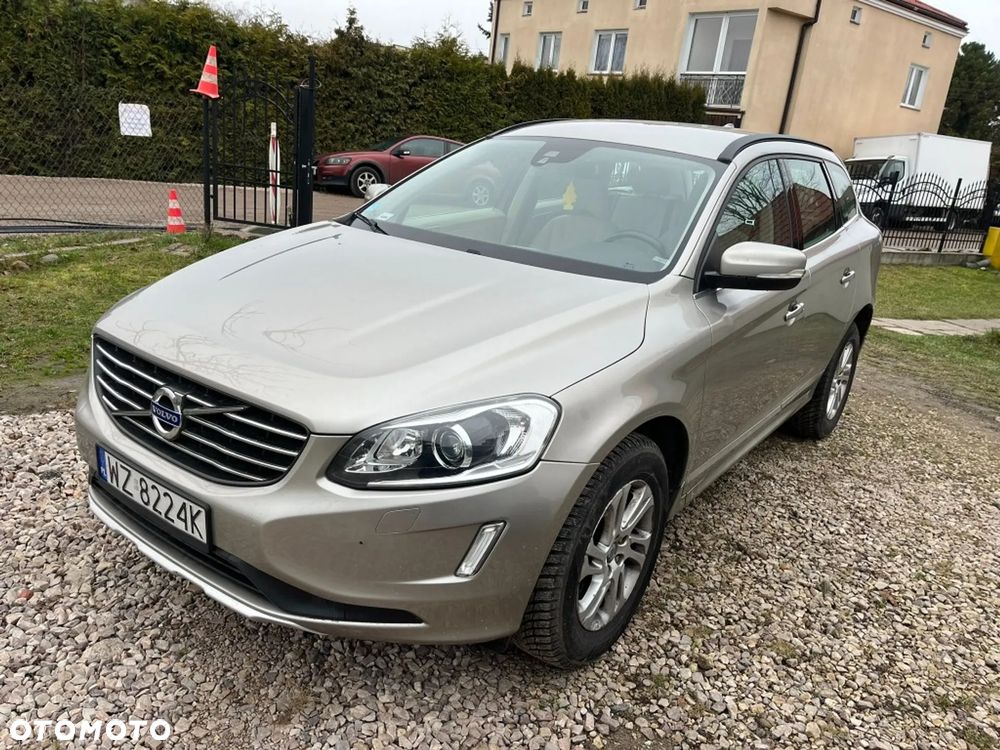 Volvo XC 60 - 1