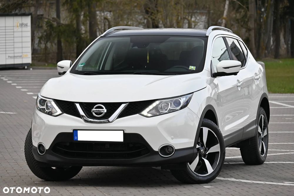 Nissan Qashqai 1.2 DIG-T Xtronic TEKNA - 8
