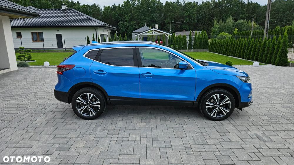 Nissan Qashqai 1.7 dCi N-CONNECTA - 4