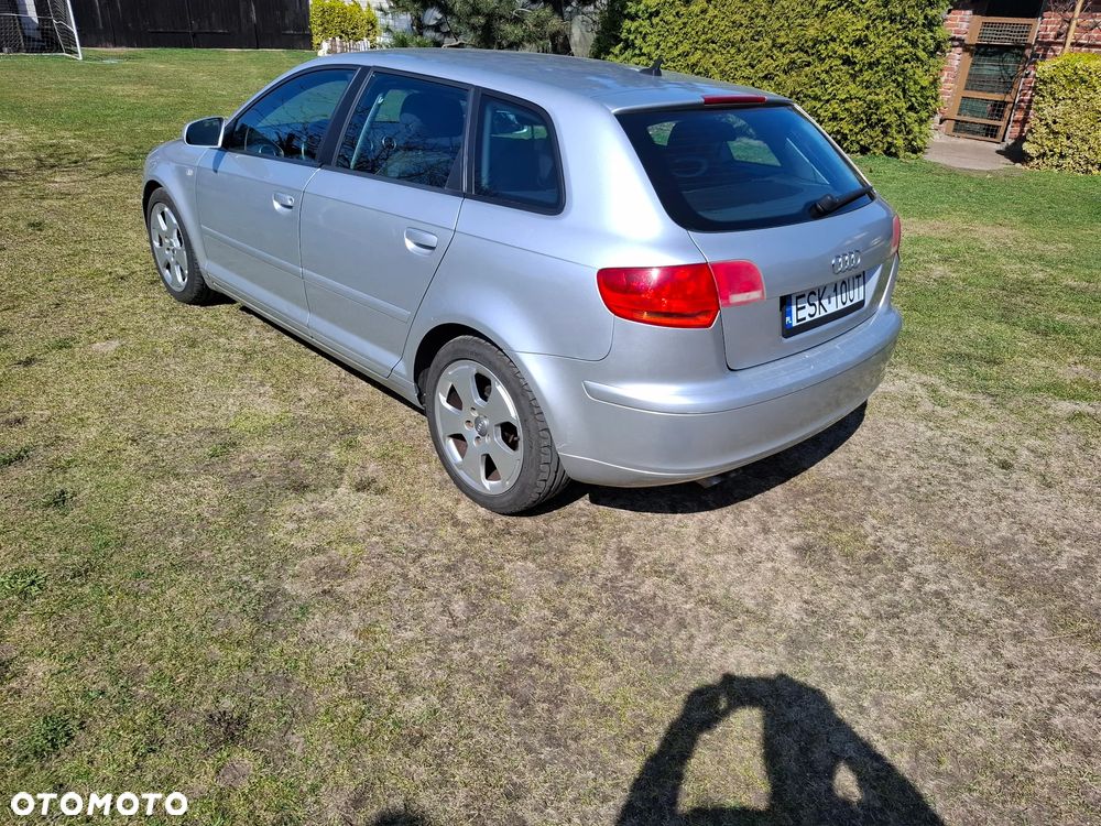 Audi A3 Sportback - 7